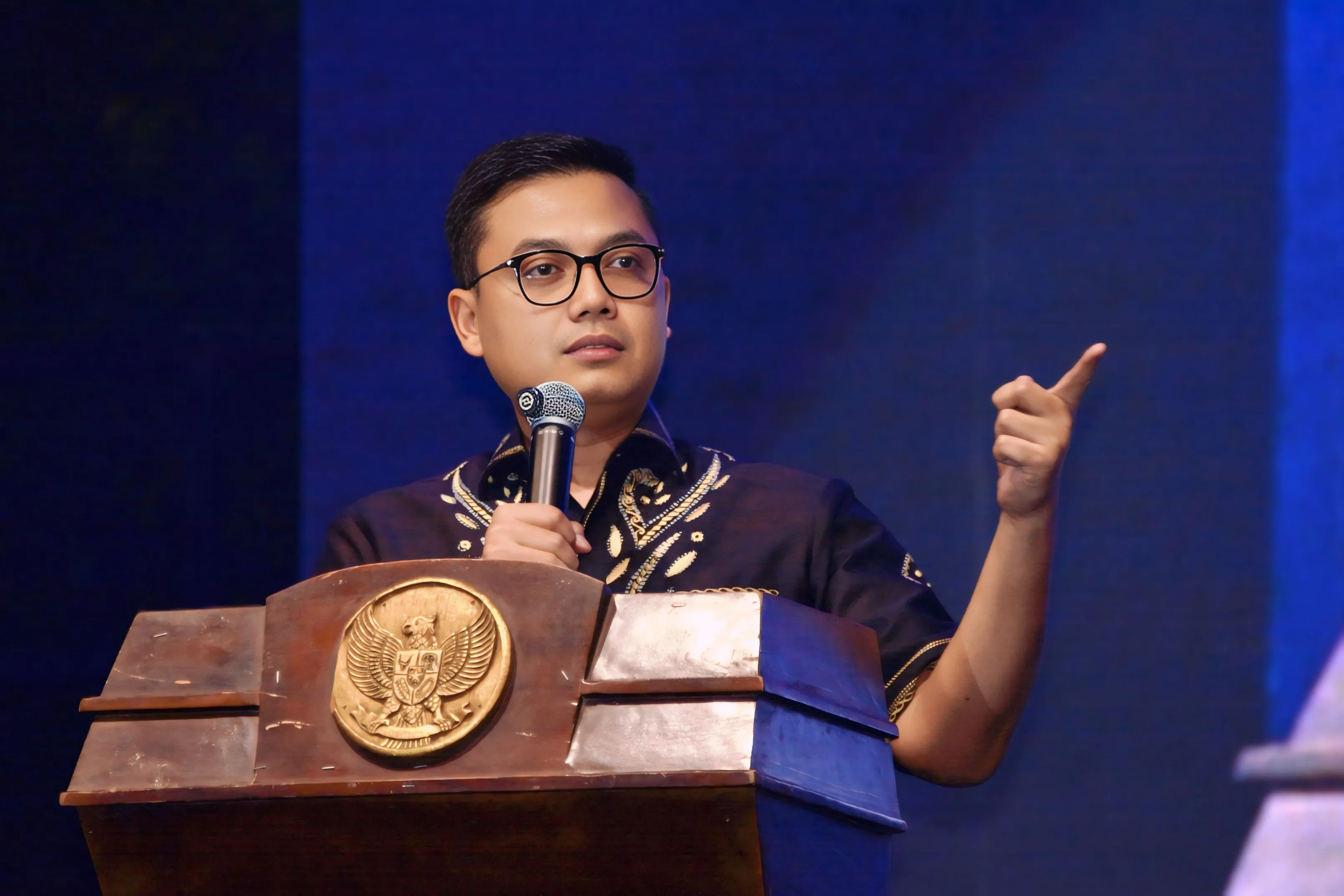 Opick dan Fahmi Arabi Guncang Malam Puncak HUT ke-25 Kota Langsa, Ribuan Warga Padati Lapangan Merdeka