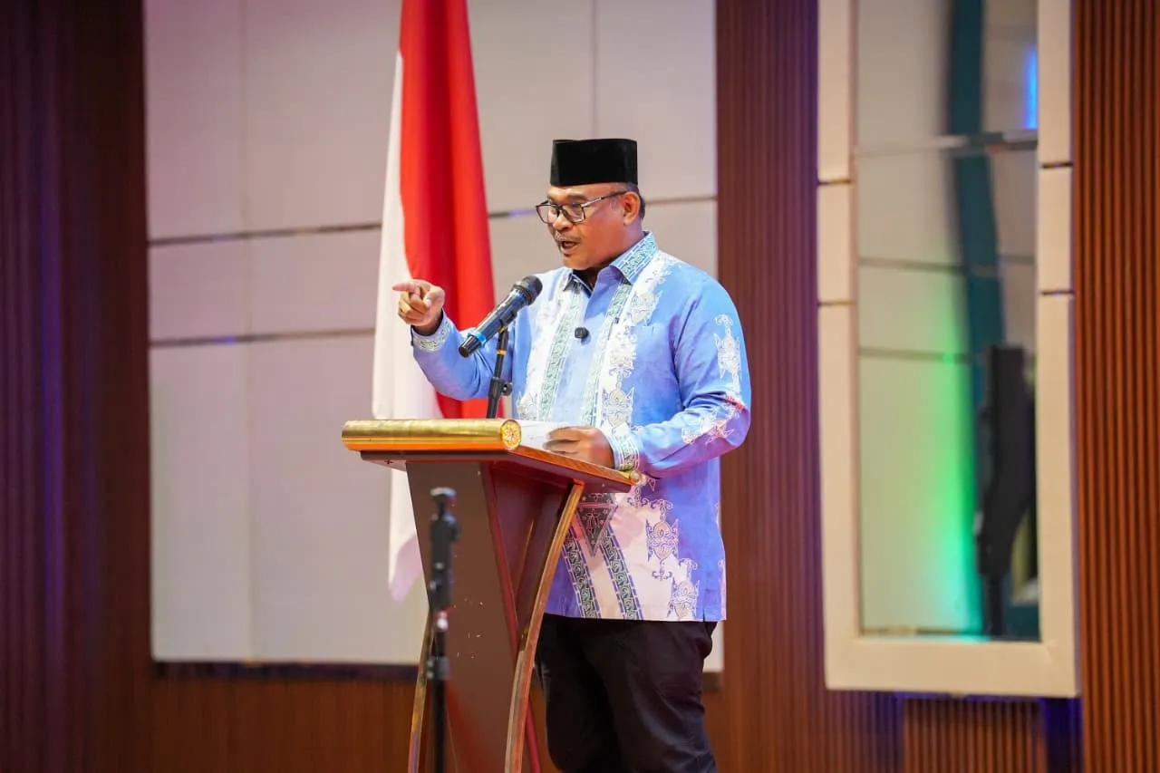 Satgas PRR Aceh Progres Pemulihan Pascabencana di Berbagai Sektor Strategis