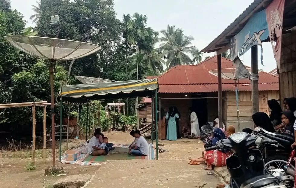 Pekerja Tambang Emas Ilegal di Kotanopan Meninggal Dunia Ditimpa Pohon Aren