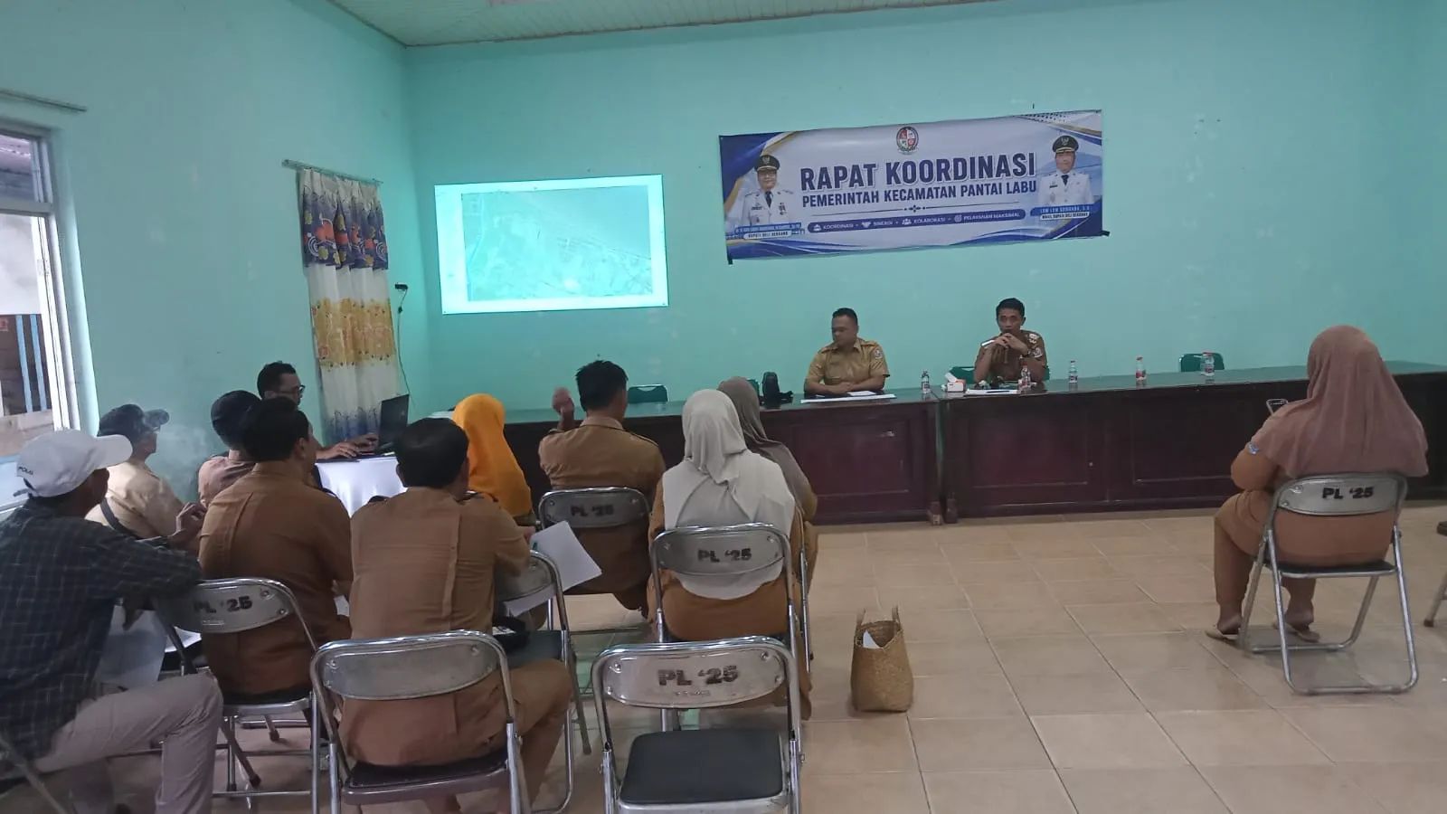 Antisipasi Banjir, Dinas SDABMBK Deliserdang Ajak Kades Petakan Wilayah Rawan