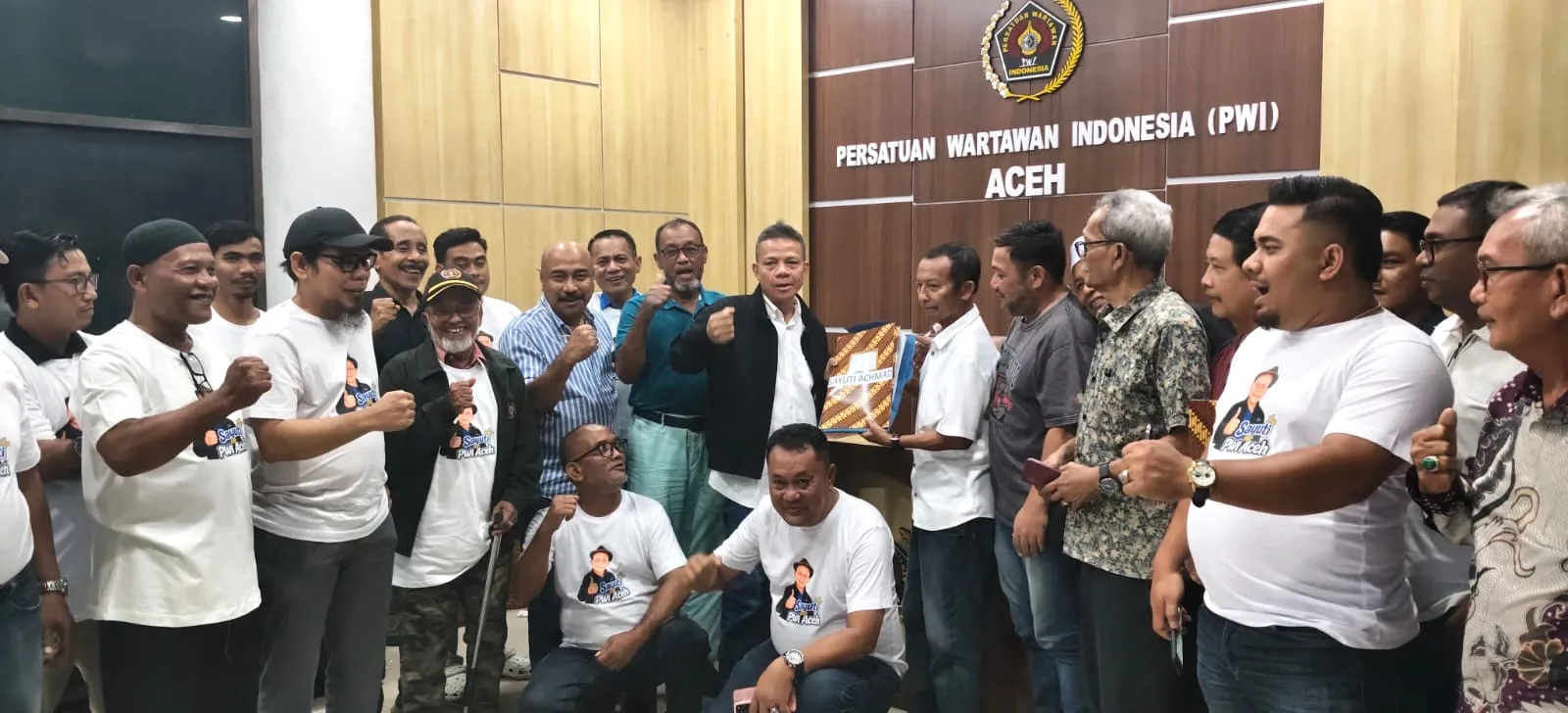 Program Inovatif Sayuti Achmad: Bebaskan Biaya Perpanjangan KTA PWI Dan Haramkan 'Donasi' Bebankan Anggota