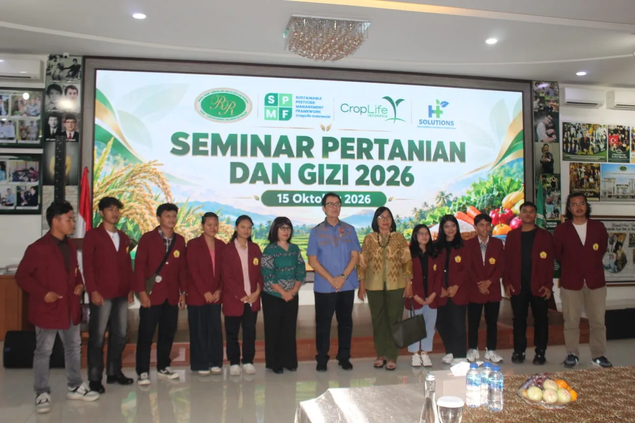 Pertanian Berkelanjutan dan Gizi Keluarga Jadi Sorotan dalam Seminar Provinsi