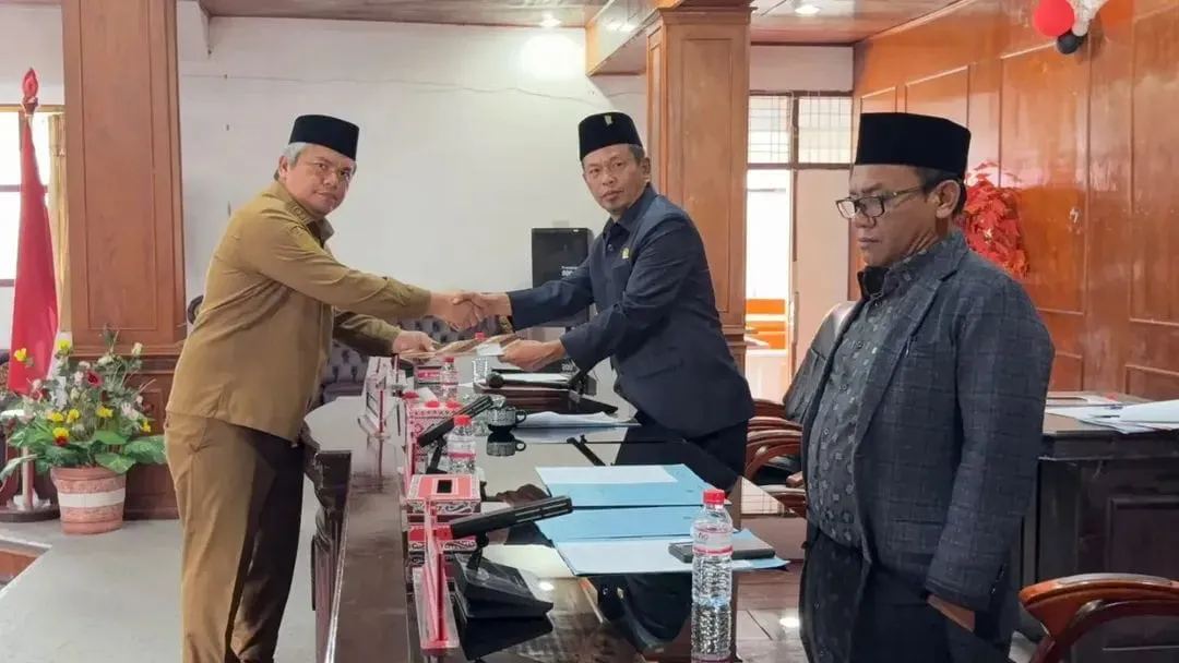 Taput Sesuaikan Kelembagaan BPBD dengan Aturan Baru