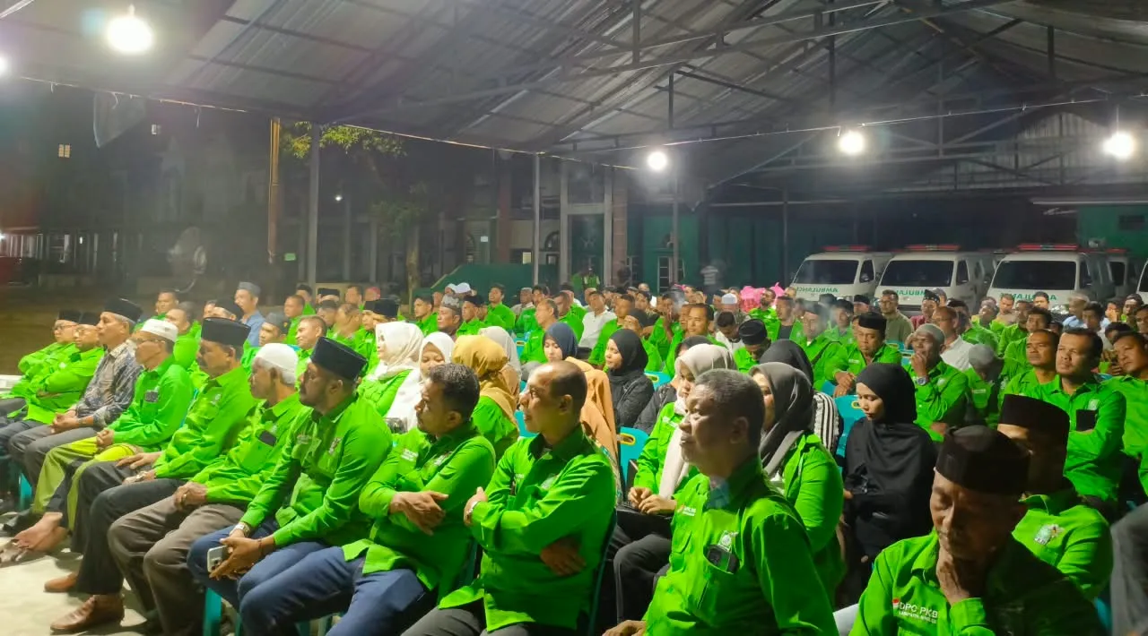 PKB Aceh Instruksikan Pengurus Jadi Corong Masyarakat
