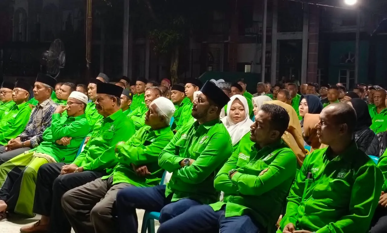 PKB Aceh Instruksikan Pengurus Jadi Corong Masyarakat
