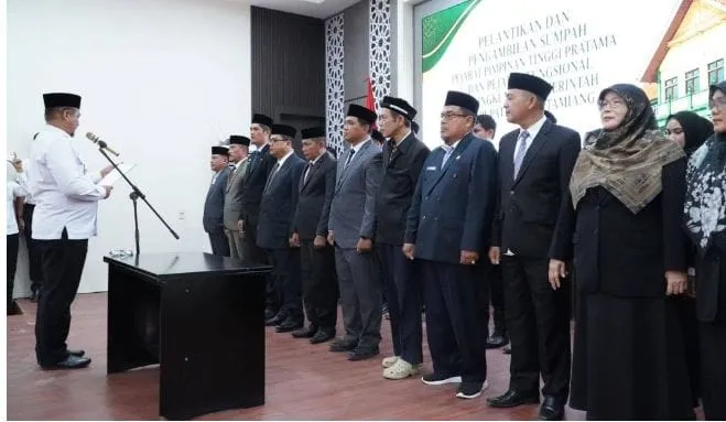 Mencari Aktor Intelektual di Balik Jebakan Batman Calon Sekda Aceh Tamiang