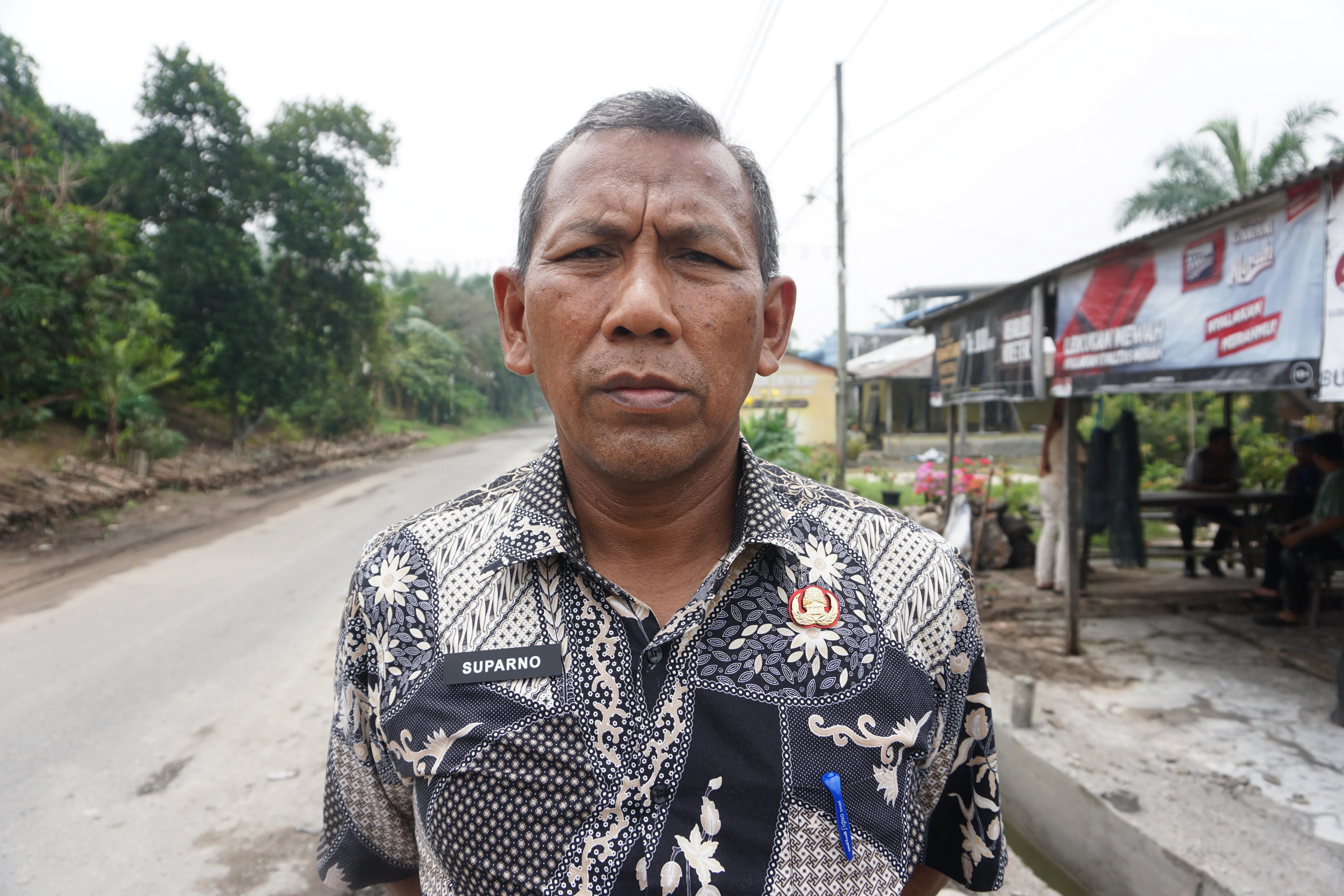 Ikut Arahan Kasatgas PRR, TKD Tambahan Rp1,9 Miliar Terealisasi untuk Drainase Batas Medan–Bagan Percut