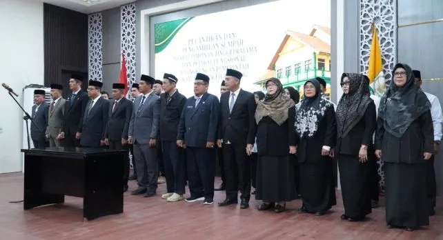 Mencari Aktor Intelektual di Balik Jebakan Batman Calon Sekda Aceh Tamiang