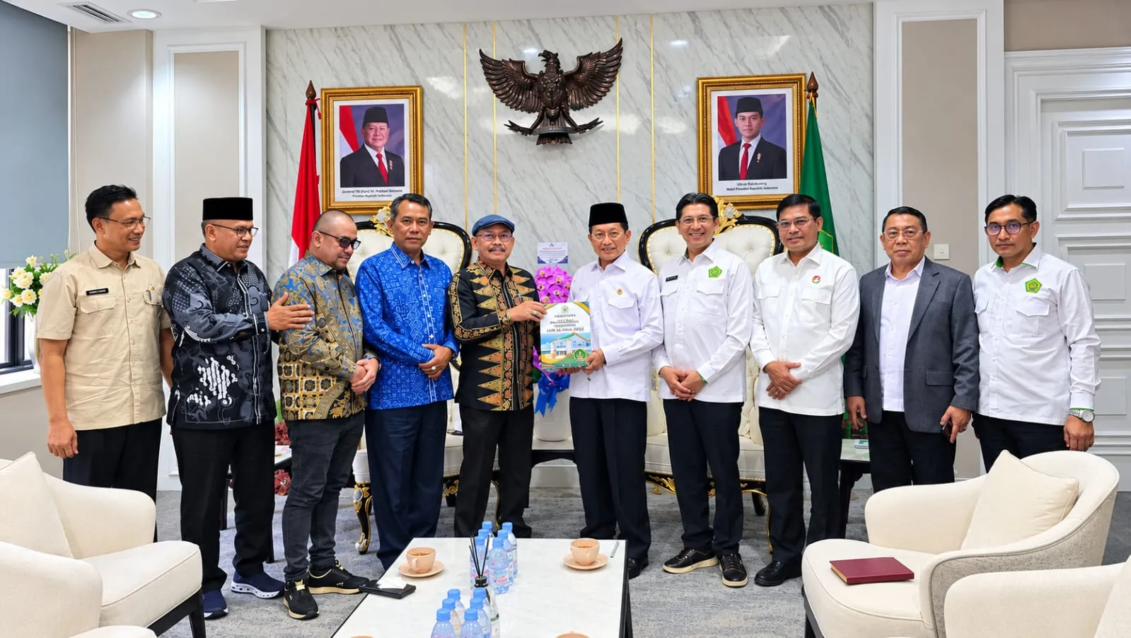 Mimpi H Sarjani untuk Generasi, Memperjuangkan IAIN Al-Hilal Sigli