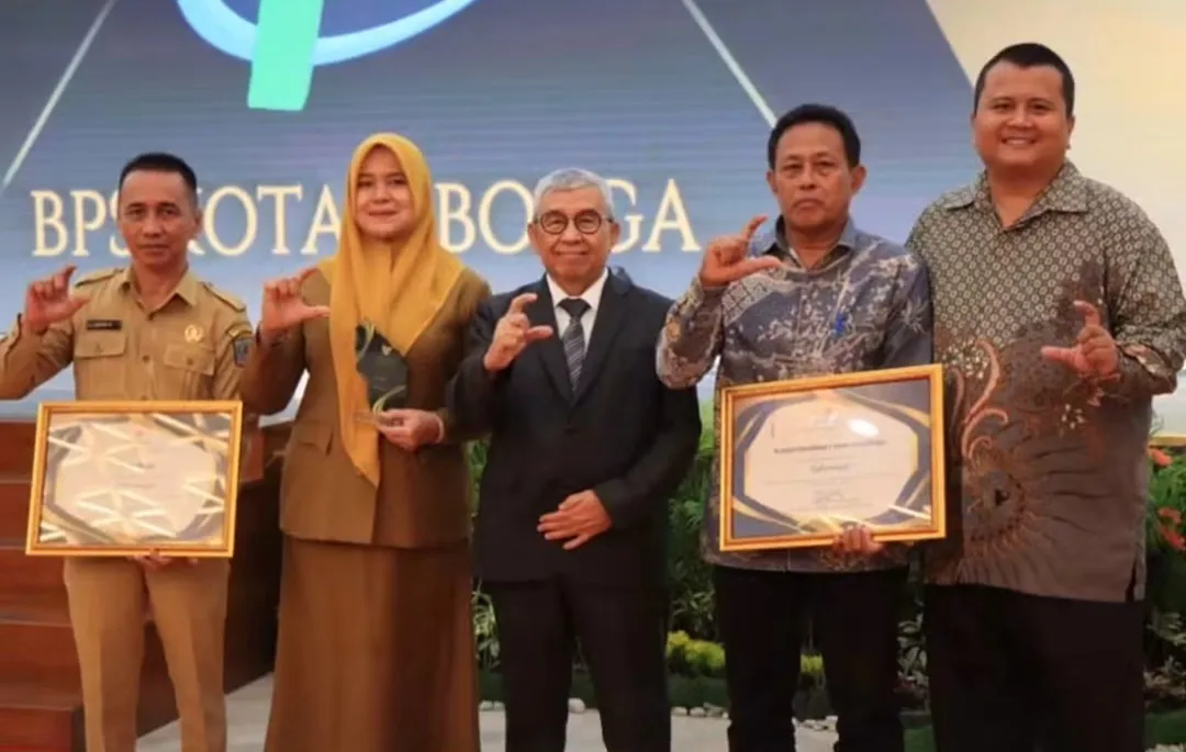 Pemko Binjai Kembali Raih Predikat Kota Informatif pada KI Sumut Award 2026