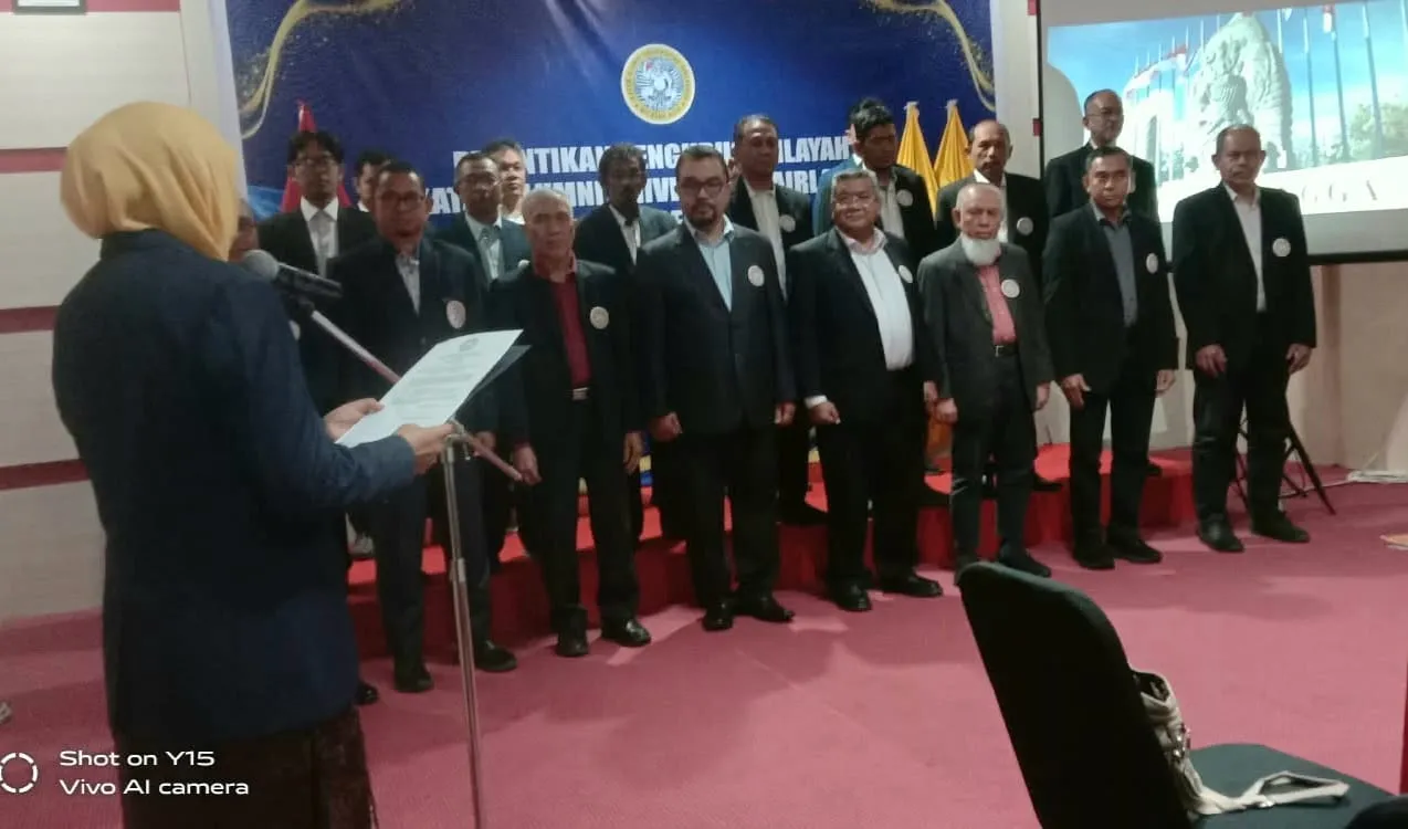 Khofifah Dorong Alumni UNAIR Berkarya Nyata, Dr Taqwaddin Gagas Kolaborasi Pendidikan  Dan Pembangunan Aceh