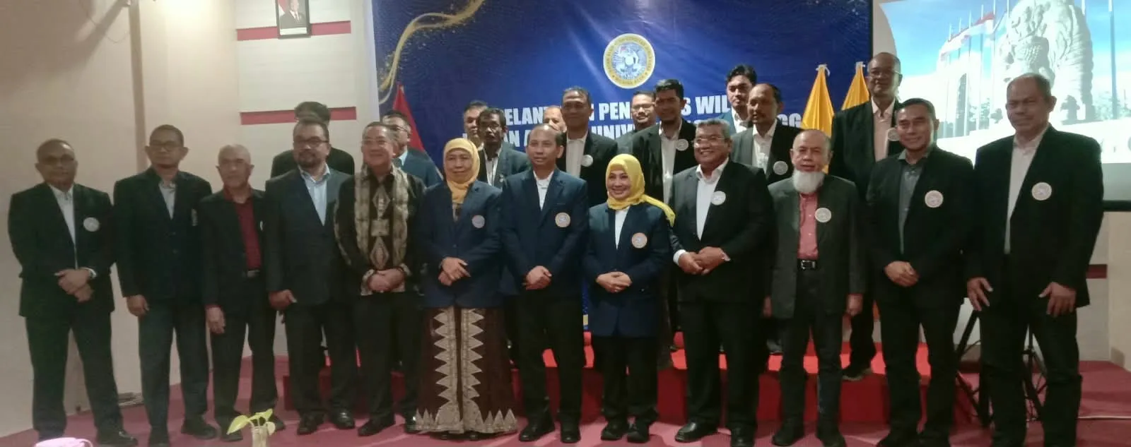 Khofifah Dorong Alumni UNAIR Berkarya Nyata, Dr Taqwaddin Gagas Kolaborasi Pendidikan Dan Pembangunan Aceh