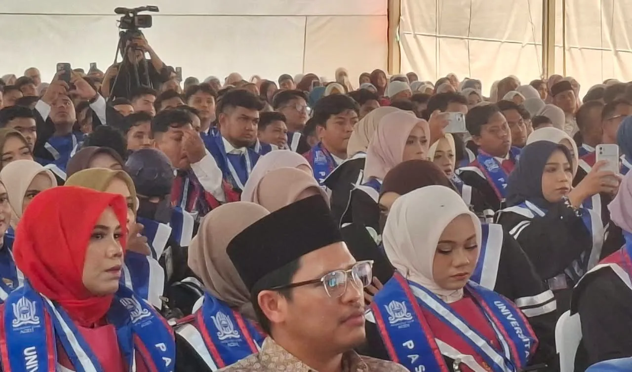 Rektor Universitas Islam Aceh, Dr Nazaruddin: Jaga Integritas dan Etika di Tengah Teknologi Buatan