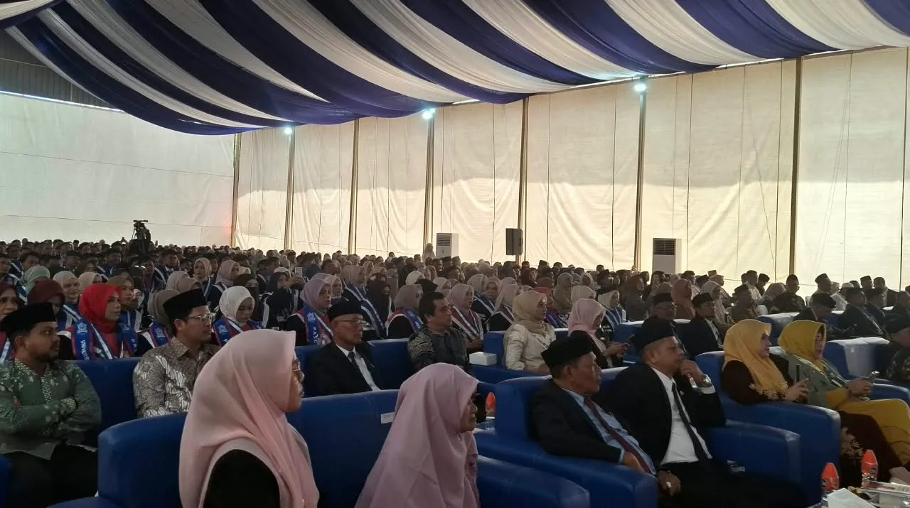 Rektor Universitas Islam Aceh, Dr Nazaruddin: Jaga Integritas dan Etika di Tengah Teknologi Buatan