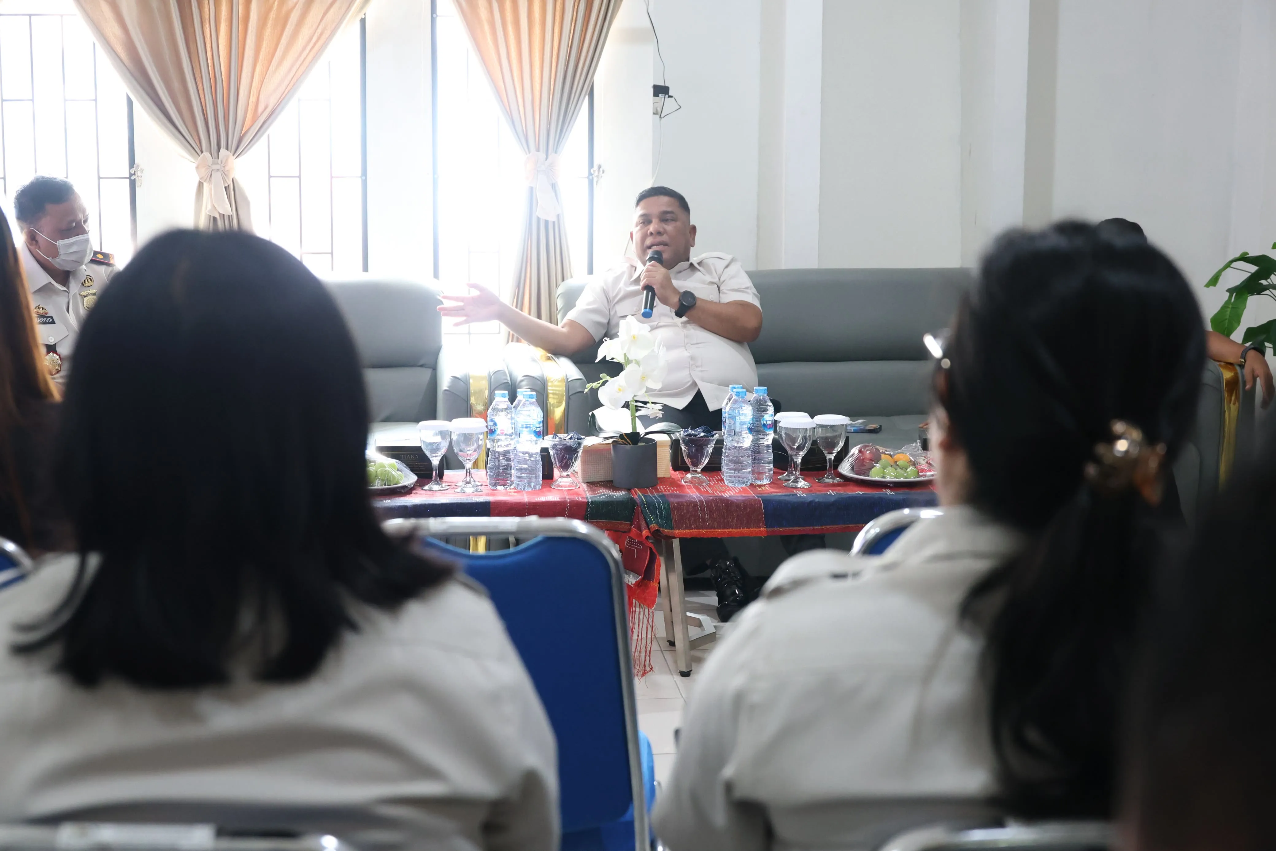 Bidik Layanan Keimigrasian di Silangit, Imigrasi Sumut Dorong Pembangunan Kanim Tapanuli Utara Dekat Bandara