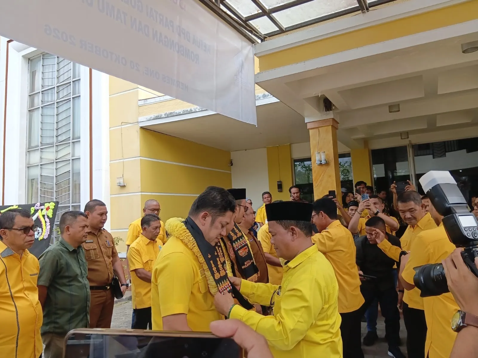 Keruk Sungai Suraya, Empat Kepala Daerah Menjadi Solusi