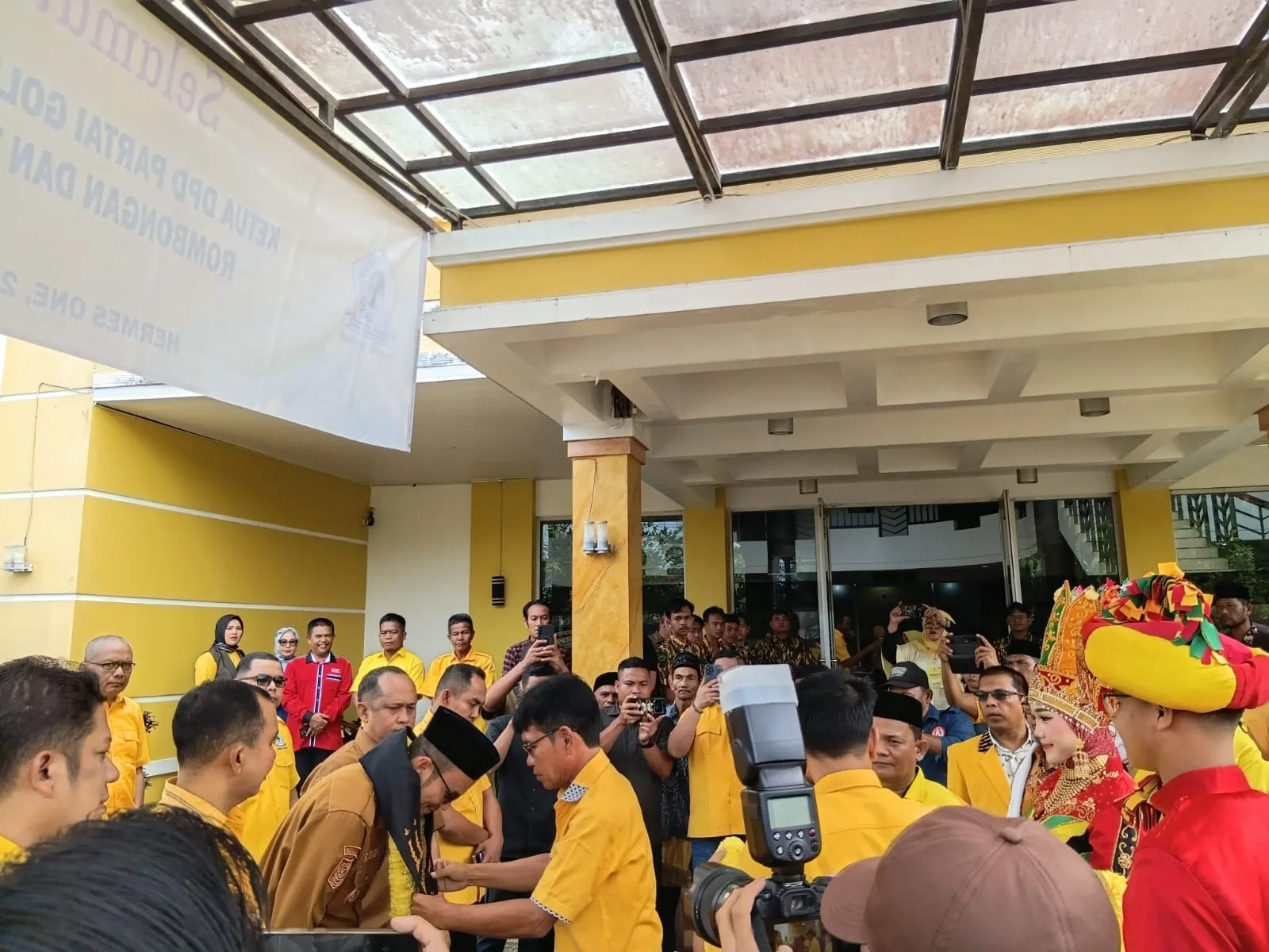 Keruk Sungai Suraya, Empat Kepala Daerah Menjadi Solusi