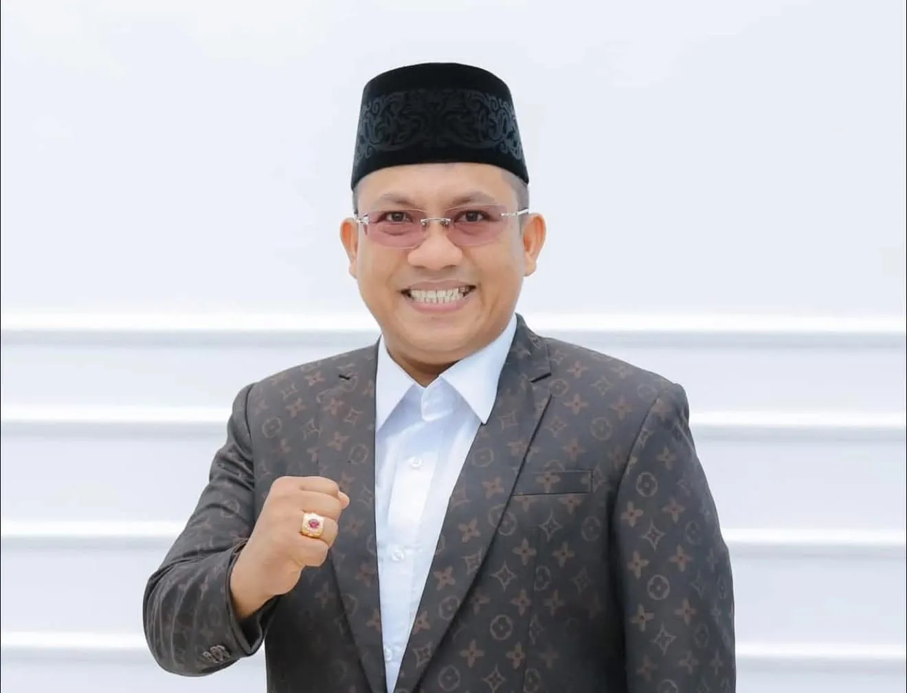 Edi Obama: Musyawarah Almuslim Harus Bermartabat, Aset Wakaf Wajib Transparan