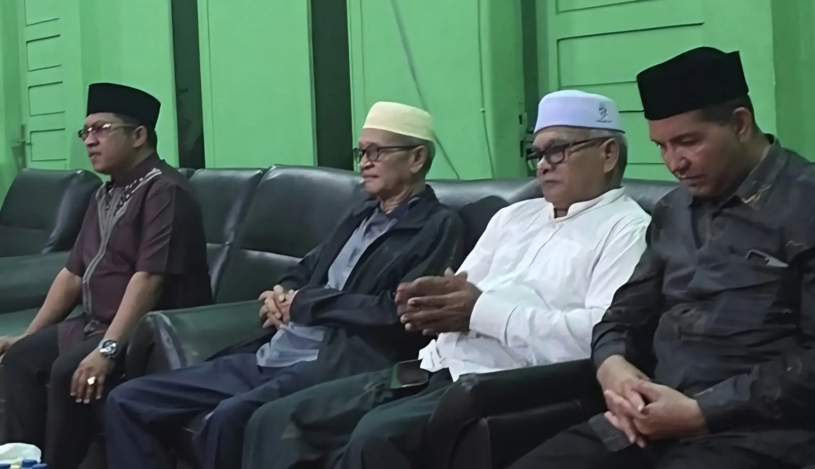 Edi Obama: Musyawarah Almuslim Harus Bermartabat, Aset Wakaf Wajib Transparan