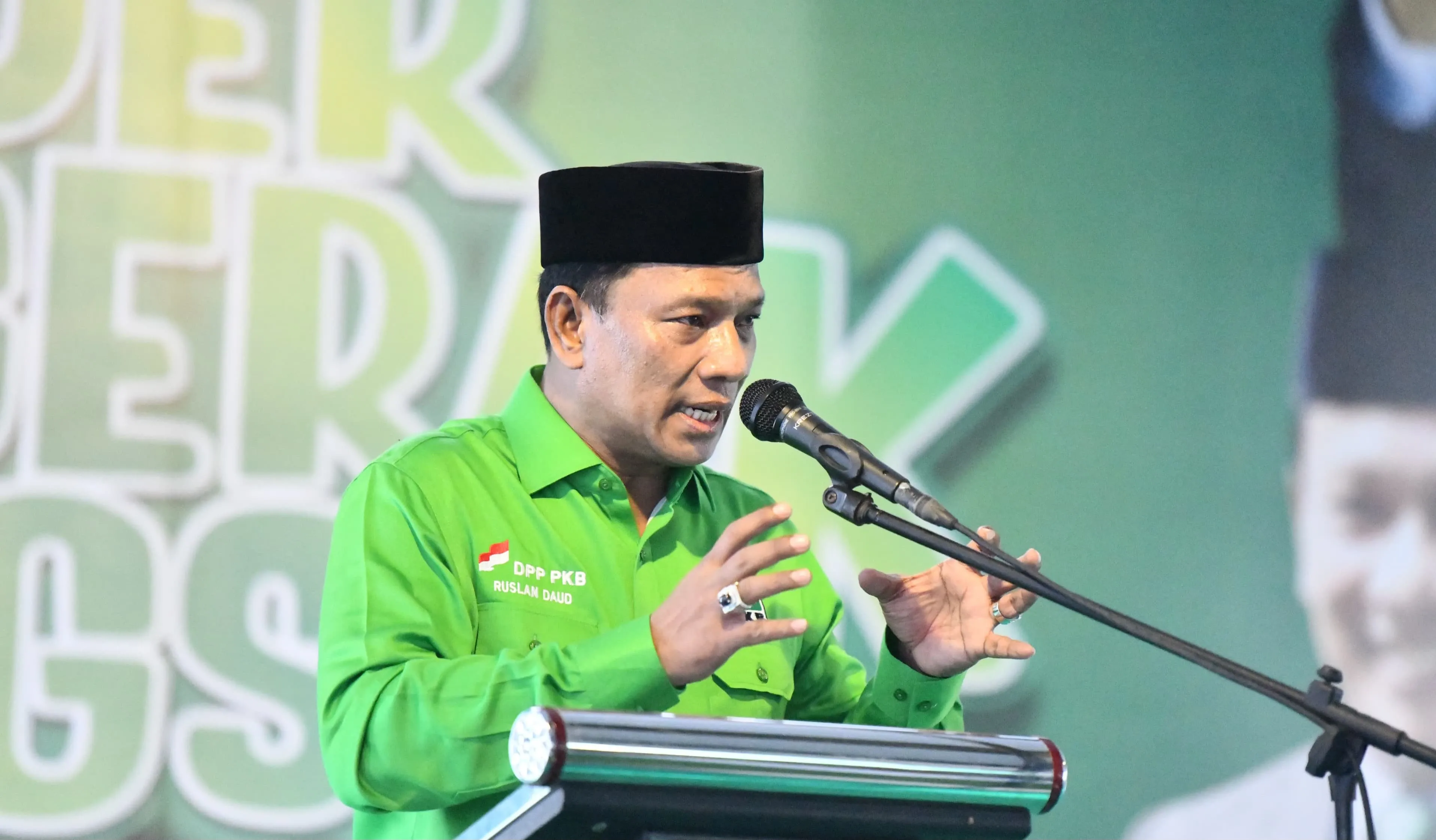 HRD: Kader PKB Se-Aceh Wajib Kuasai Media Digital