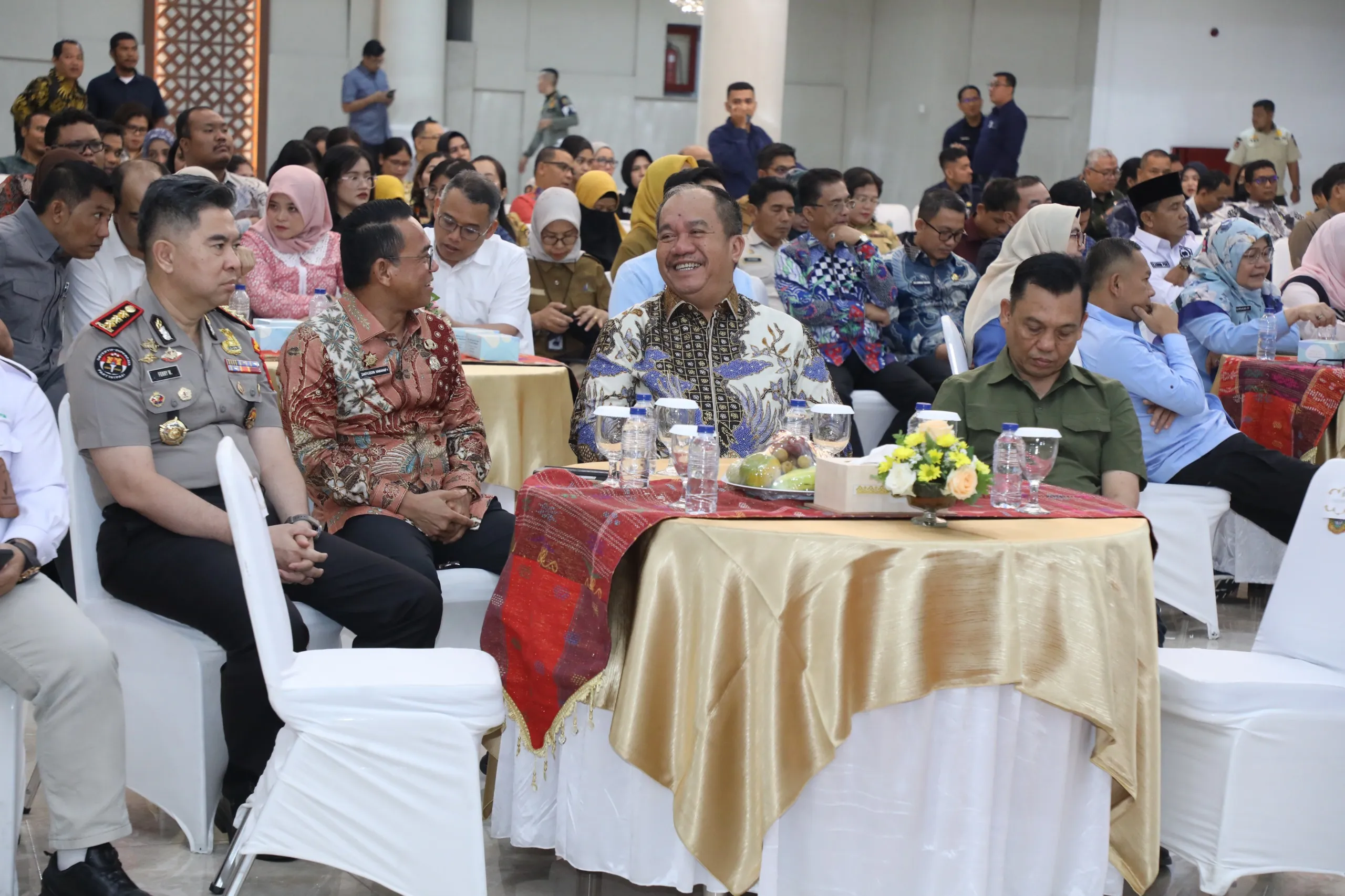 Pemkab Asahan Kembali Raih Predikat Kabupaten Informatif di KI Award 2026