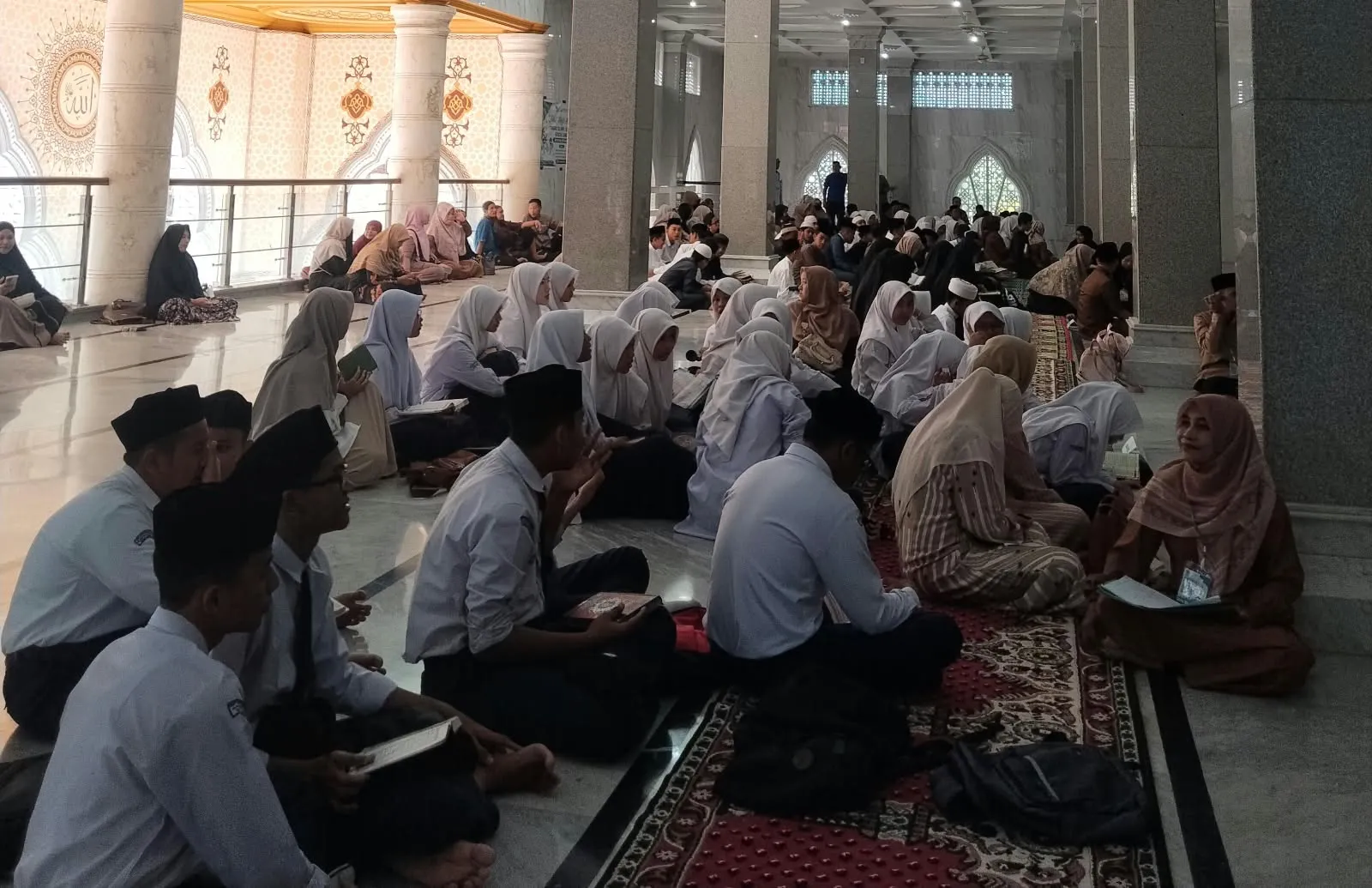 Baitul Mal Kota Langsa akan Santuni Siswa Tahfidz Al Quran