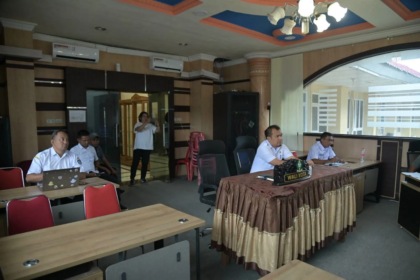 Pemko Sibolga Koordinasikan Pemulihan Perikanan dan Pembangunan Huntap Pascabencana