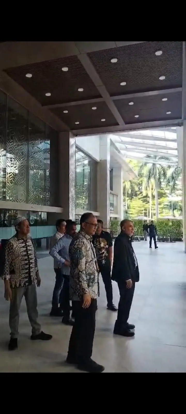 Dahnil Ginting Hadiri Acara APTISI Di Jakarta