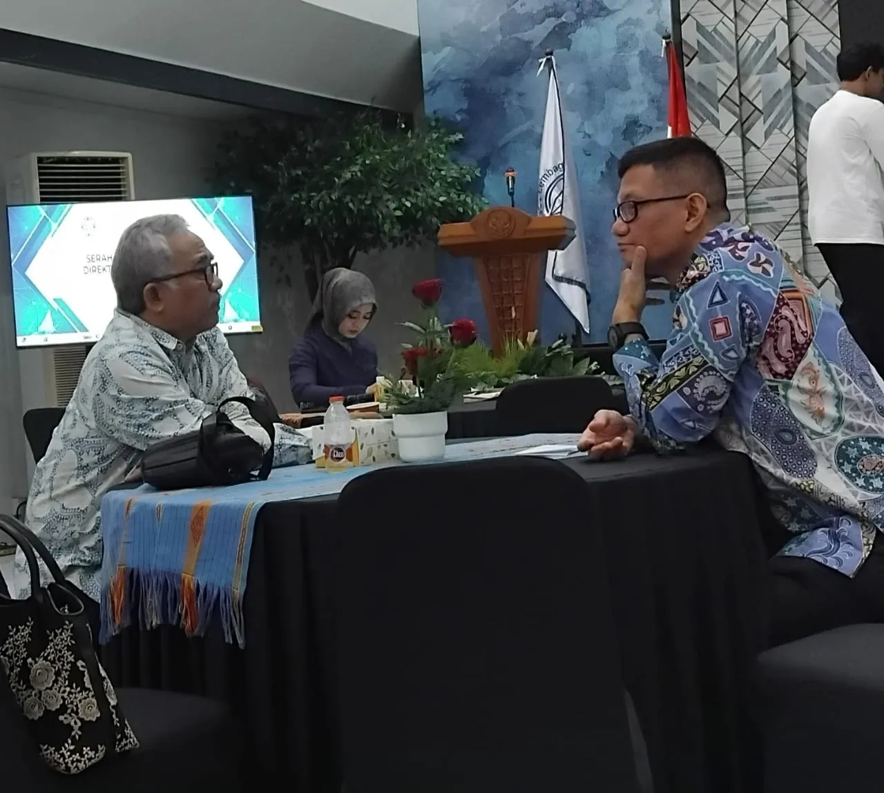 Direktur Baru LPDS, Jimmy Silalahi: AI antara Tantangan dan Kepercayaan Publik terhadap Pers