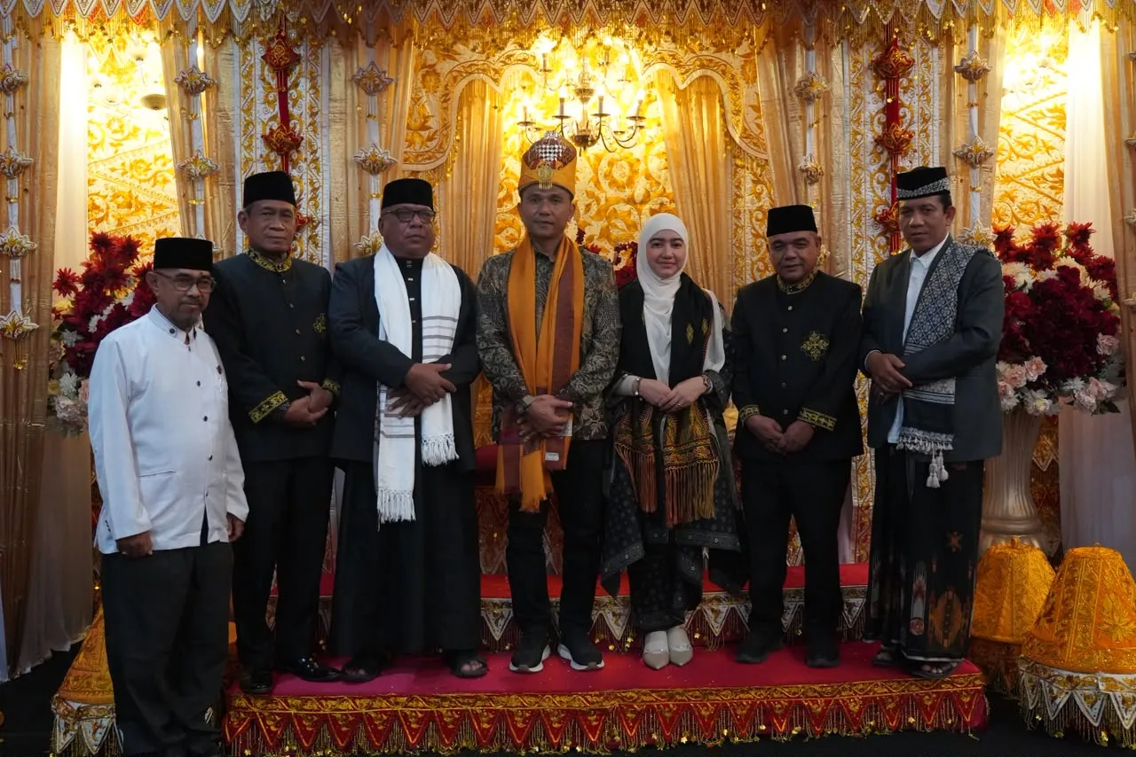 Brigjen TNI Ali Imran Pamit, Danrem Baru Teuku Mustafa Kamal: Saya Alumni Jeumala Amal