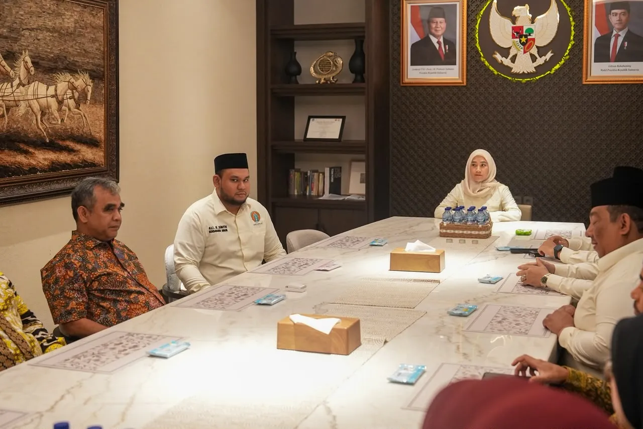 Prabowo Subianto Satu-satunya Kepala Negara Yang Berani Gelorakan Free Free Palestine di Hadapan Publik