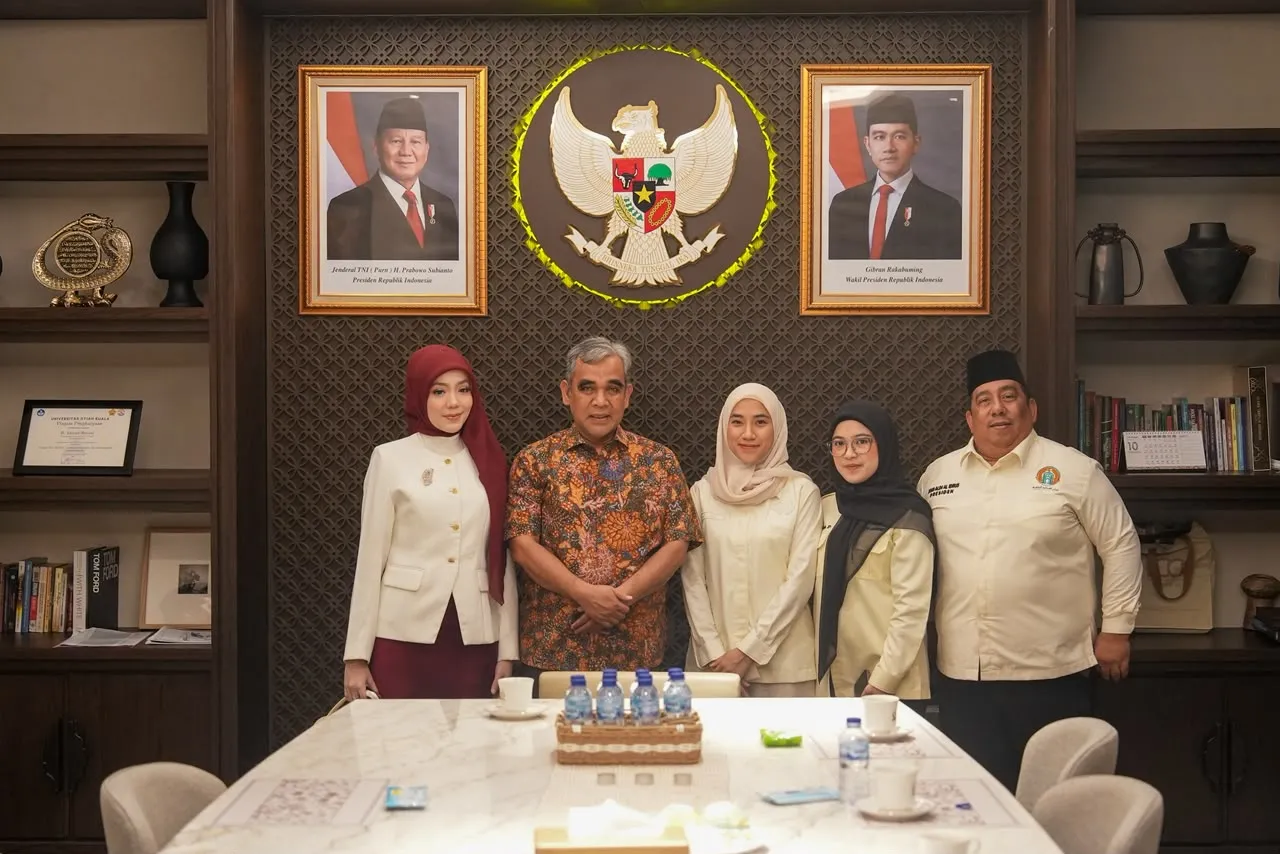 Prabowo Subianto Satu-satunya Kepala Negara Yang Berani Gelorakan Free Free Palestine di Hadapan Publik