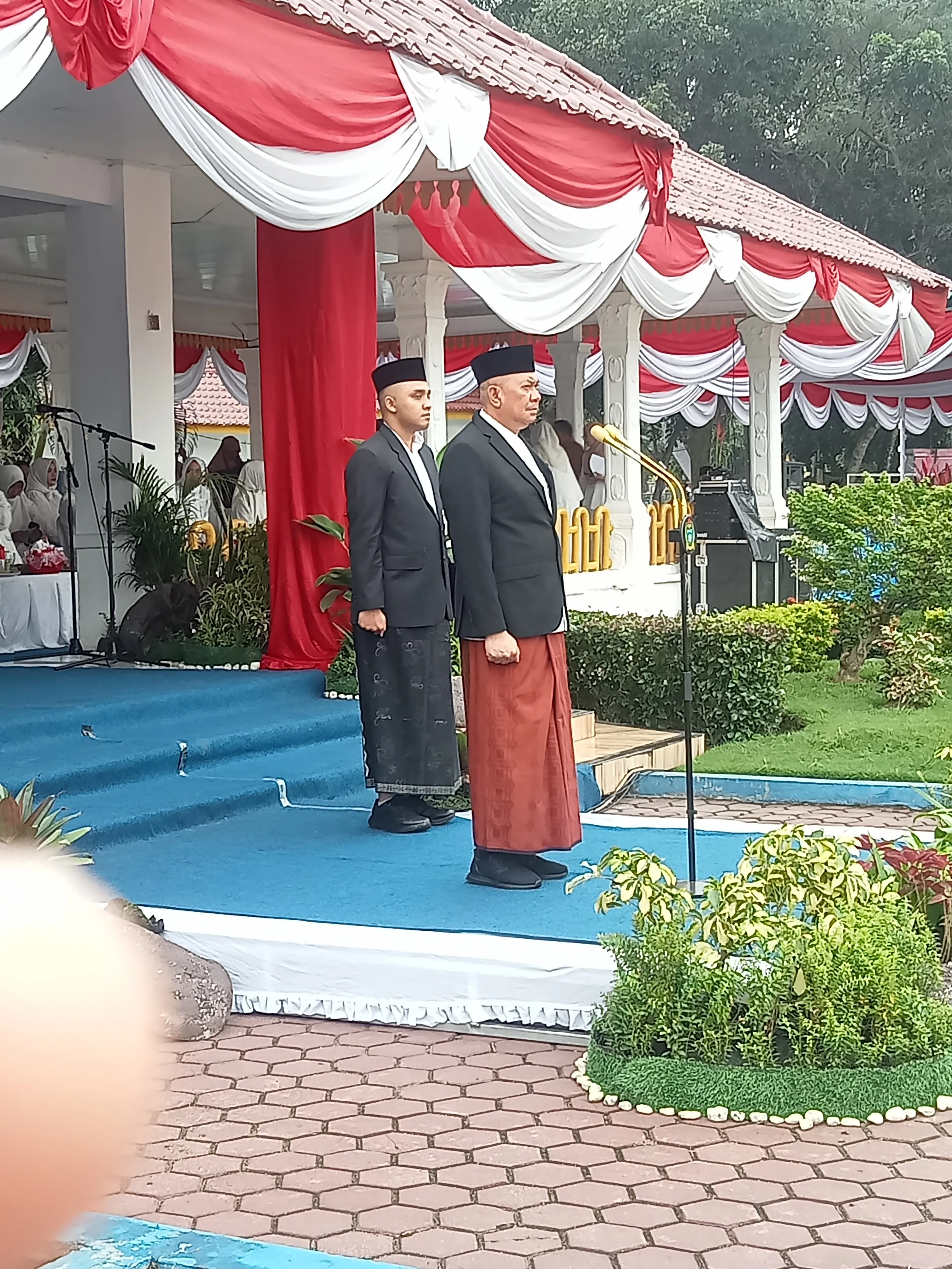 Ribuan Santri Deliserdang Peringati Hari Santri 2026, Menag Tekankan Penguasaan Teknologi Menuju Indonesia Emas
