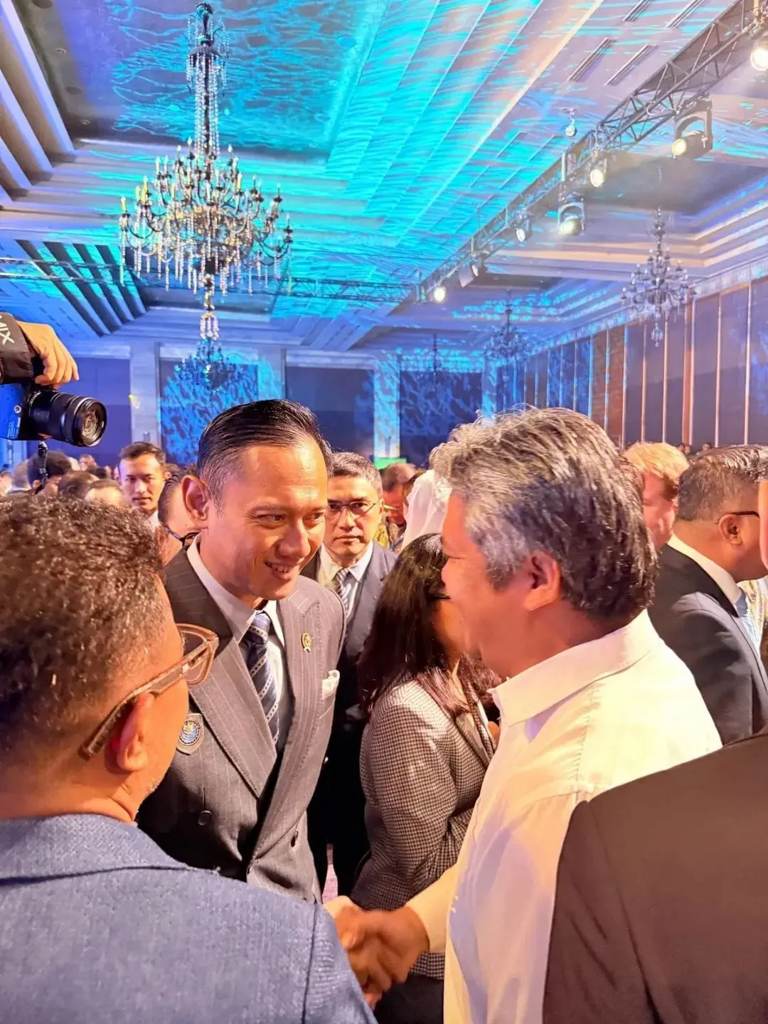 Pemkab Taput Bidik Peluang Pasar Global melalui WCCE 2026