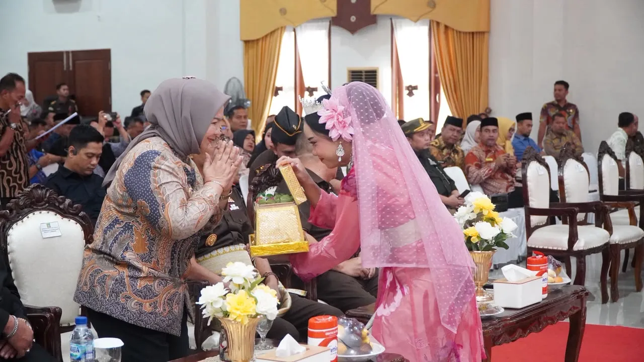 Plt. Bupati Tiorita Perkuat Integritas Pemerintahan, Pelayanan Publik Kian Berkualitas