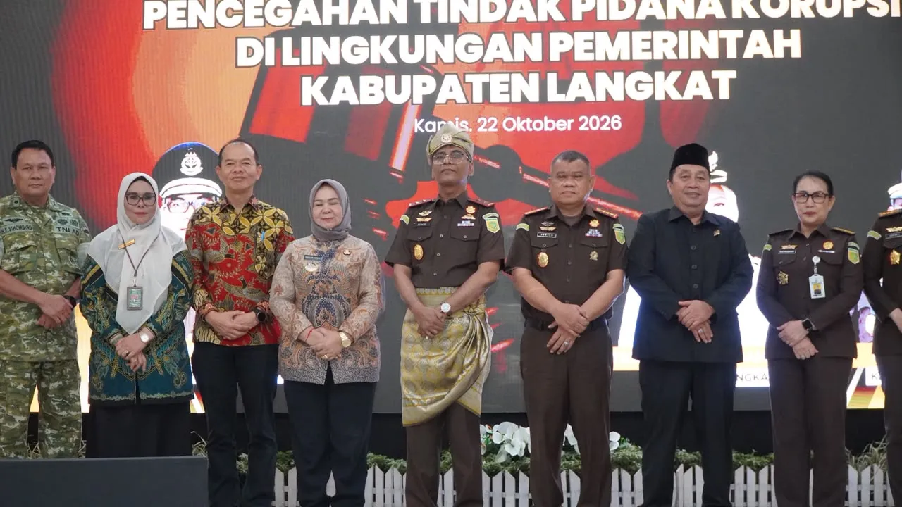 Plt. Bupati Tiorita Perkuat Integritas Pemerintahan, Pelayanan Publik Kian Berkualitas