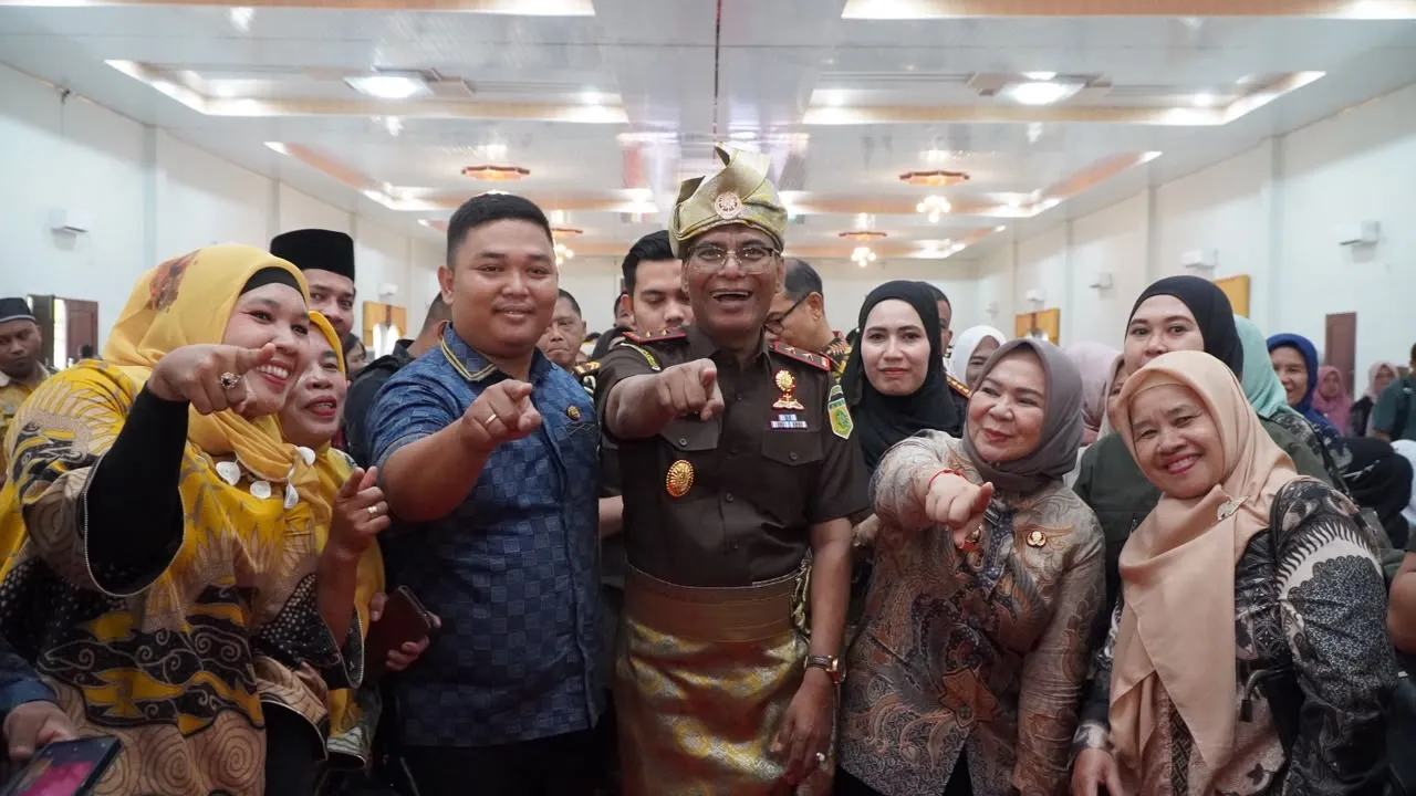 Plt. Bupati Tiorita Perkuat Integritas Pemerintahan, Pelayanan Publik Kian Berkualitas
