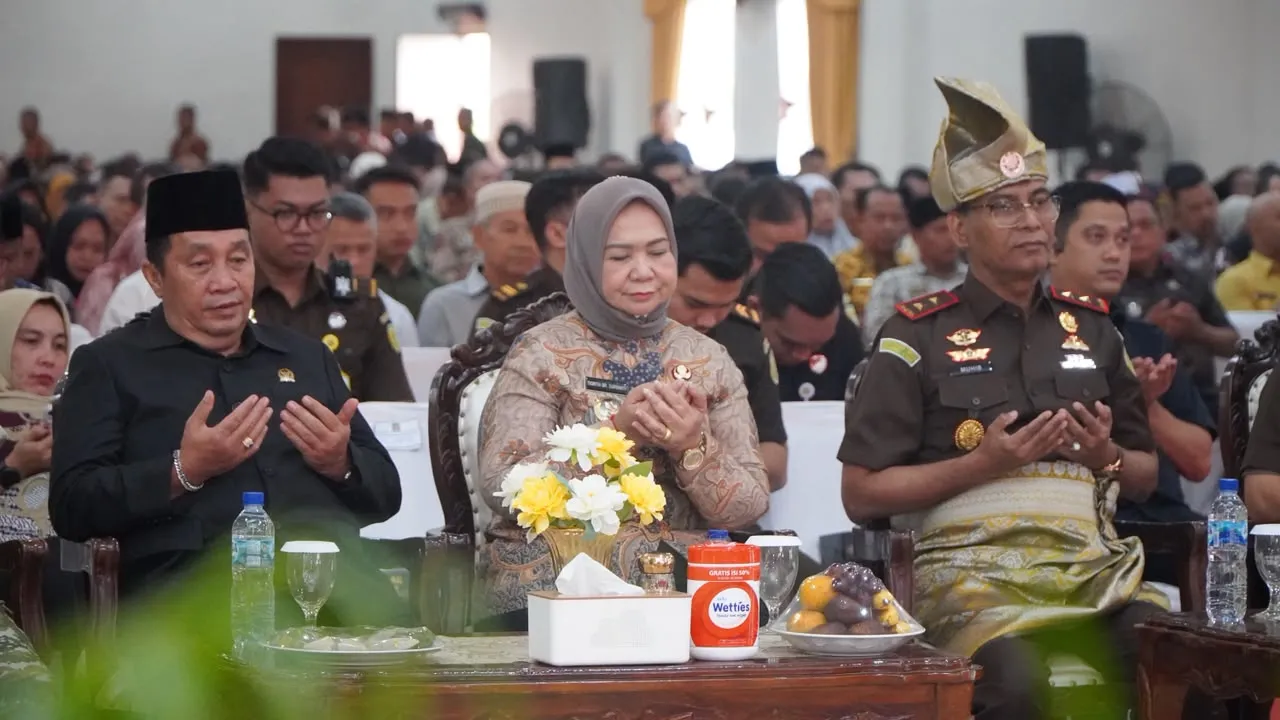 Plt. Bupati Tiorita Perkuat Integritas Pemerintahan, Pelayanan Publik Kian Berkualitas