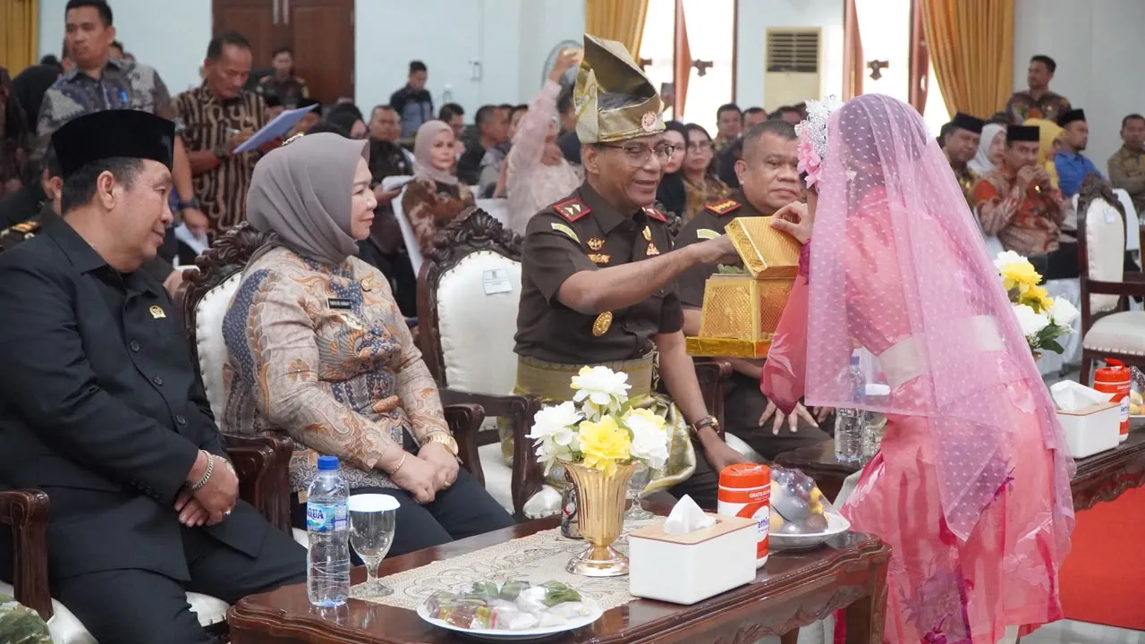 Plt. Bupati Tiorita Perkuat Integritas Pemerintahan, Pelayanan Publik Kian Berkualitas