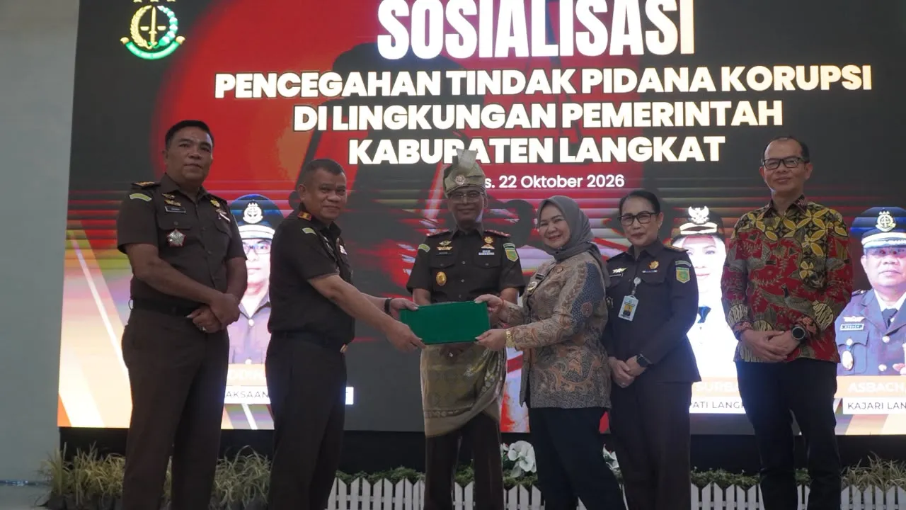 Plt. Bupati Tiorita Perkuat Integritas Pemerintahan, Pelayanan Publik Kian Berkualitas