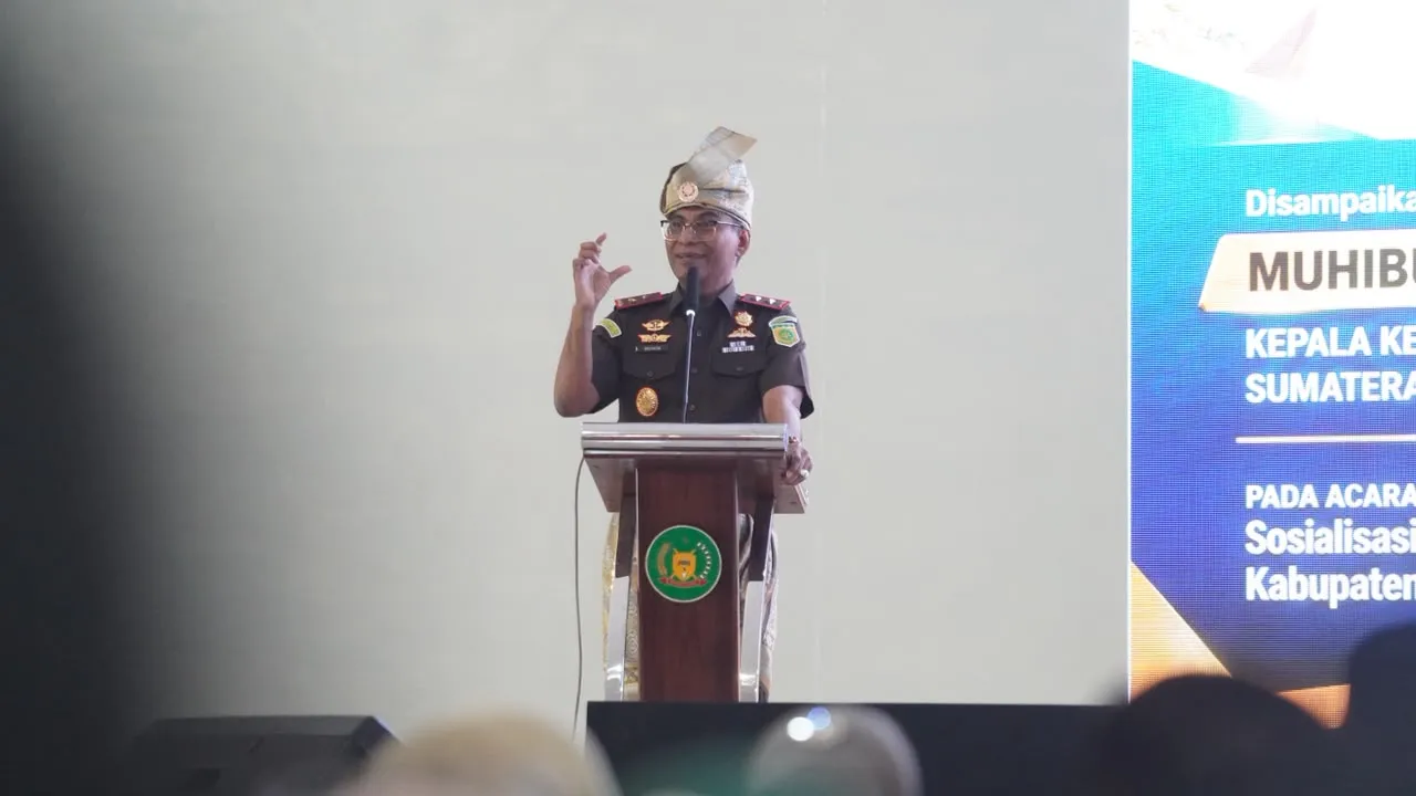 Plt. Bupati Tiorita Perkuat Integritas Pemerintahan, Pelayanan Publik Kian Berkualitas