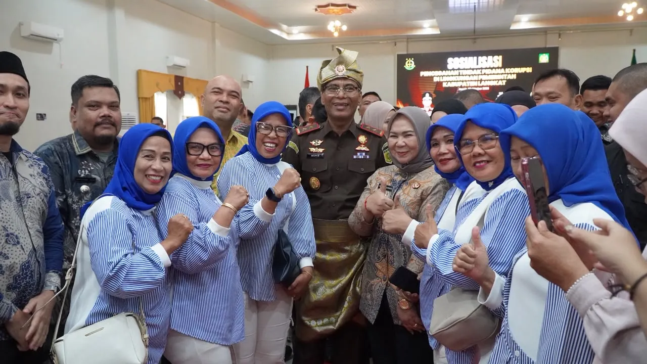 Plt. Bupati Tiorita Perkuat Integritas Pemerintahan, Pelayanan Publik Kian Berkualitas