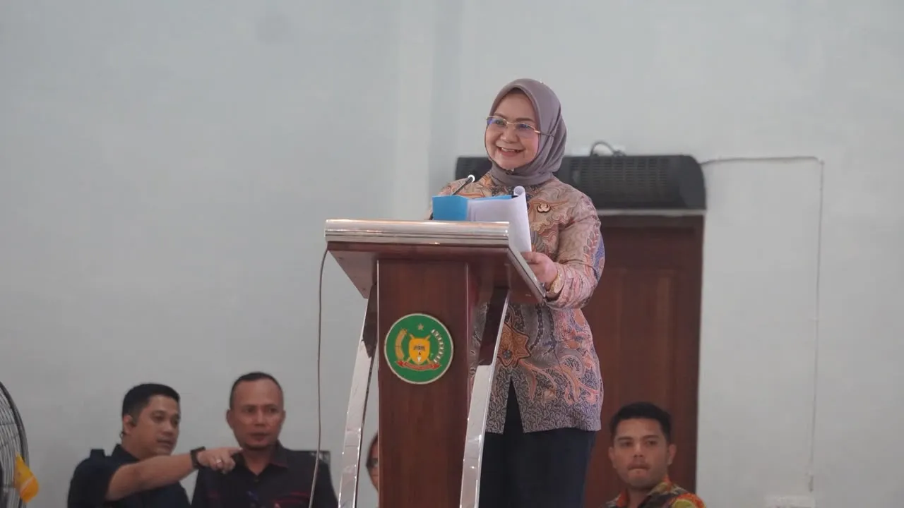 Plt. Bupati Tiorita Perkuat Integritas Pemerintahan, Pelayanan Publik Kian Berkualitas