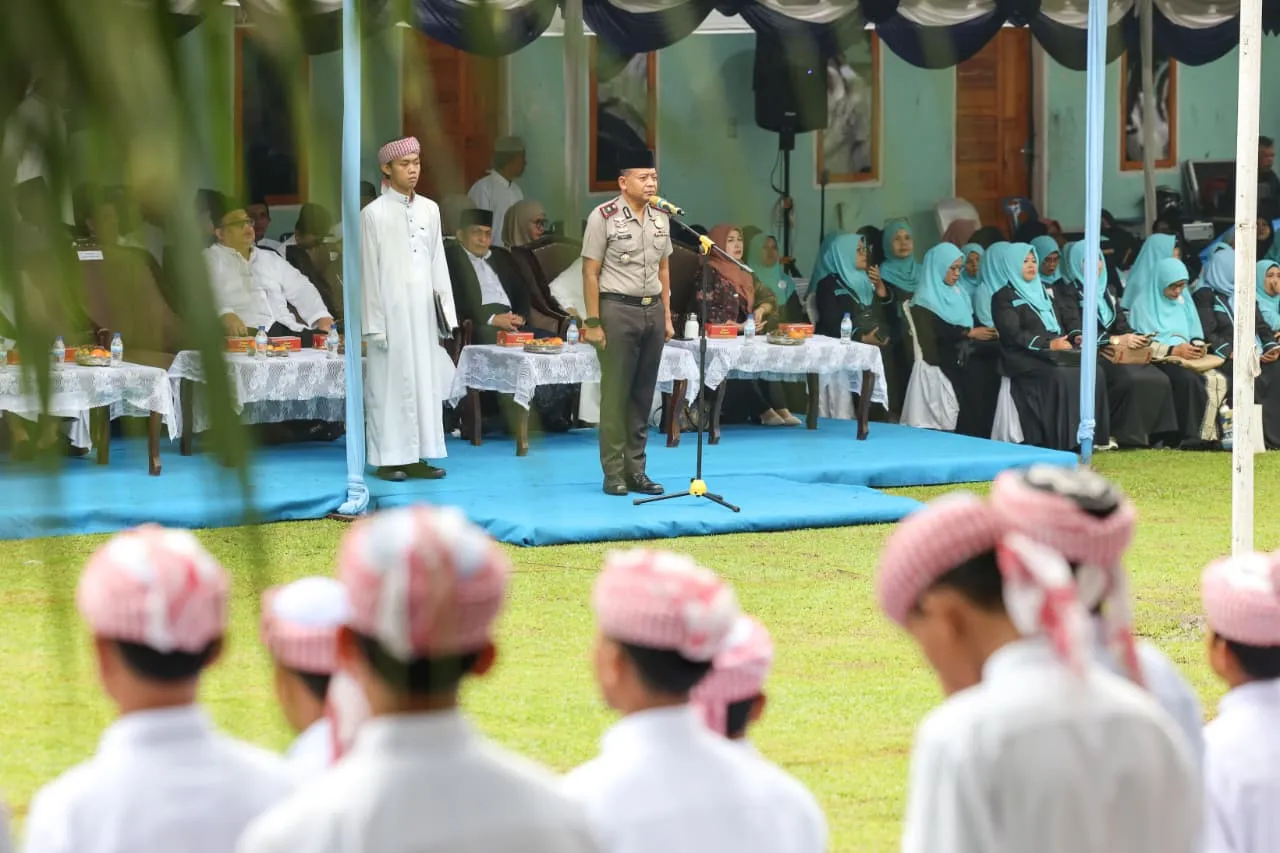 Hari Santri Nasional di Pematangsiantar: Persatuan di Tengah Perbedaan