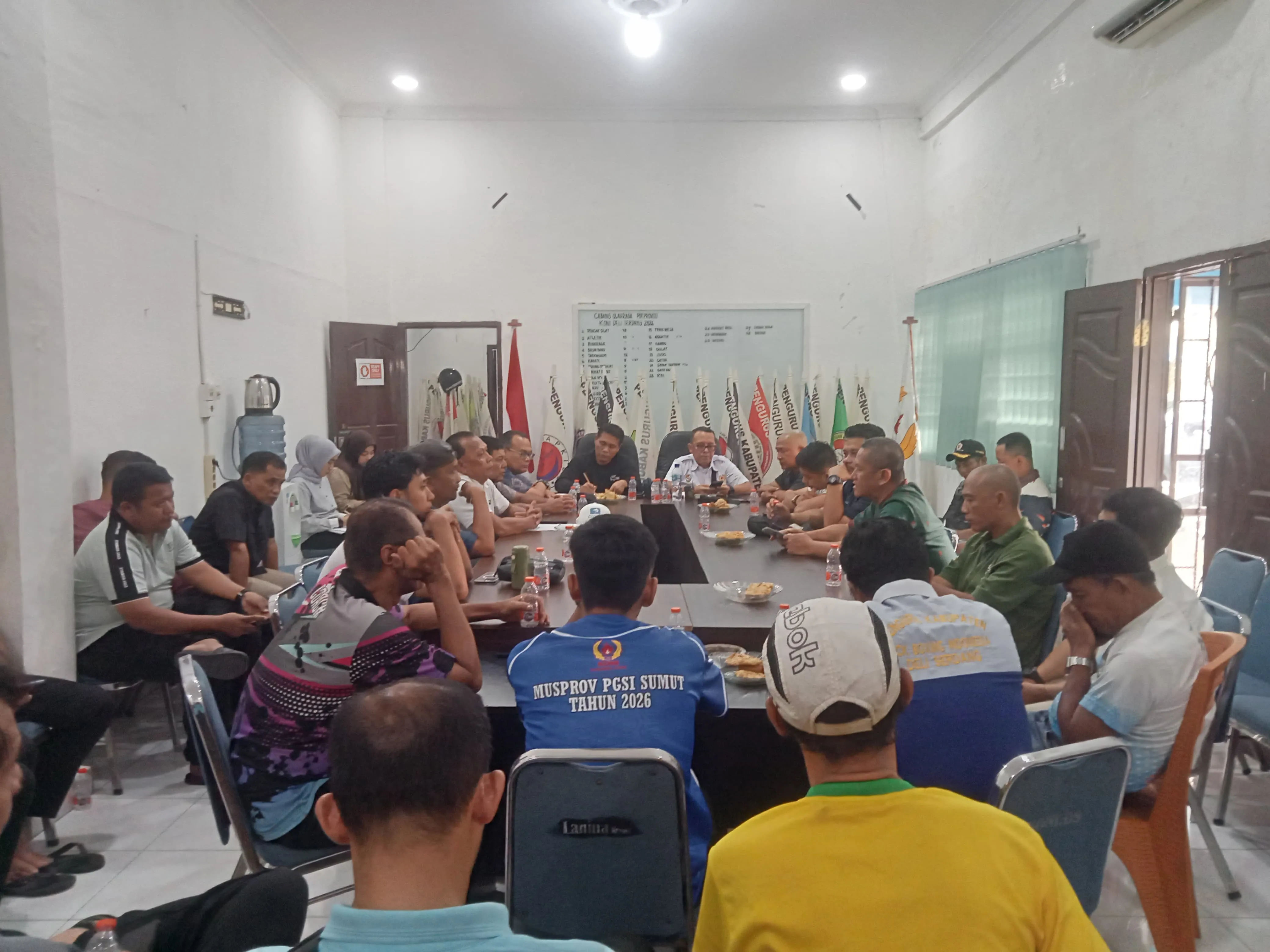 Ratusan Atlet Deliserdang Dipastikan Gagal Berangkat ke Porprovsu XII 2026