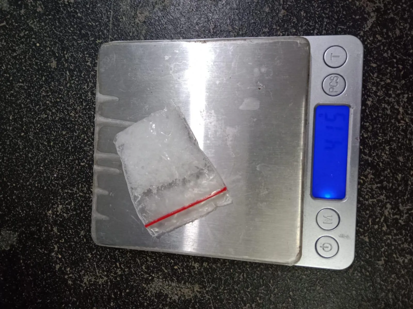 Dua Pria Ditangkap di Komplek Adolina, Sabu 4,15 Gram Gagal Beredar di Sergai