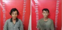 Dua Pria Ditangkap di Komplek Adolina, Sabu 4,15 Gram Gagal Beredar di Sergai
