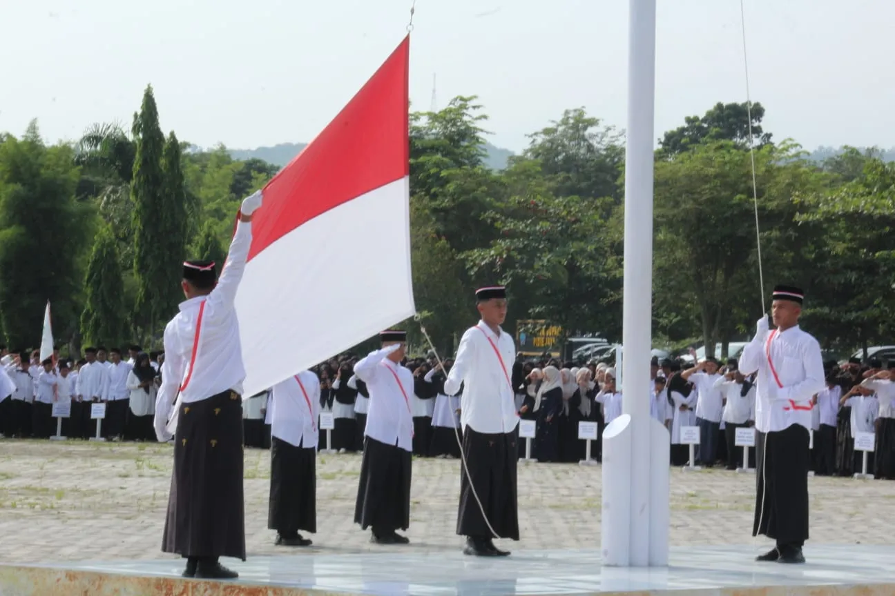 Sibral Malasyi: Santri Harus Kuasai Teknologi dan Inovasi, Perkuat Persatuan Menuju Indonesia Emas 2045