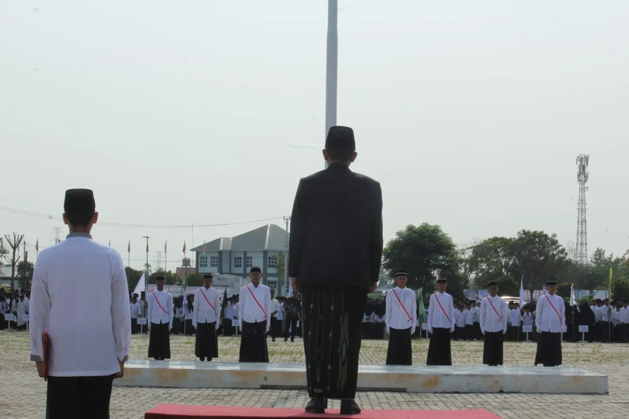 Sibral Malasyi: Santri Harus Kuasai Teknologi dan Inovasi, Perkuat Persatuan Menuju Indonesia Emas 2045