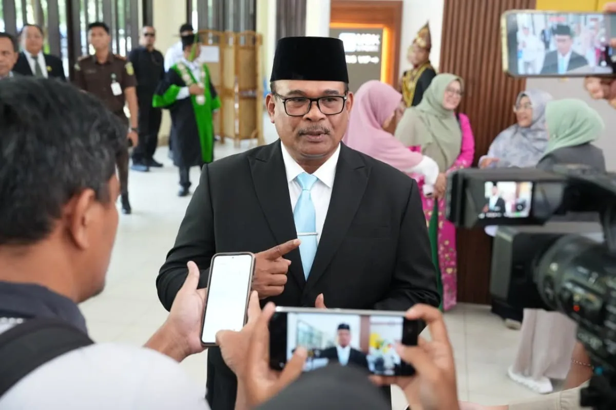 Pembangunan 21.228 Huntap Relokasi di Aceh Dikebut, Safrizal Tekankan Mutu Dan Ketepatan Waktu